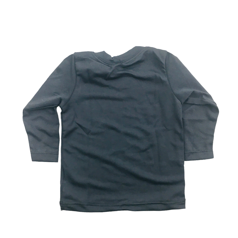 Blusa Manga Longa Zig Zum Juvenil Proteção Uv
