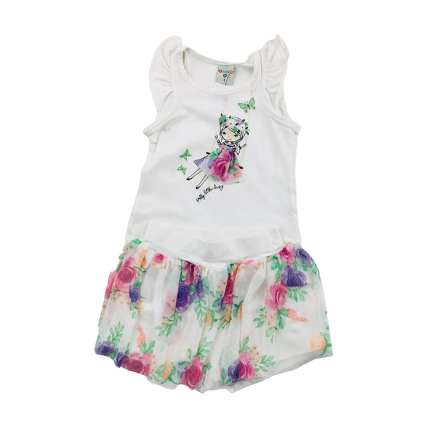 Conjunto Feminino  Have Fun Pretty Little