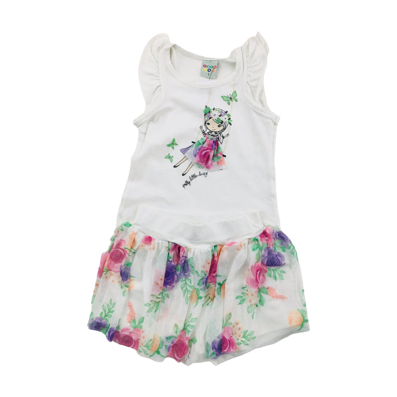 Conjunto Feminino  Have Fun Pretty Little