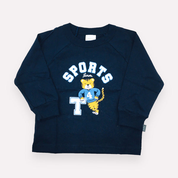 Camiseta Manga Longa Pulla Bulla Sports