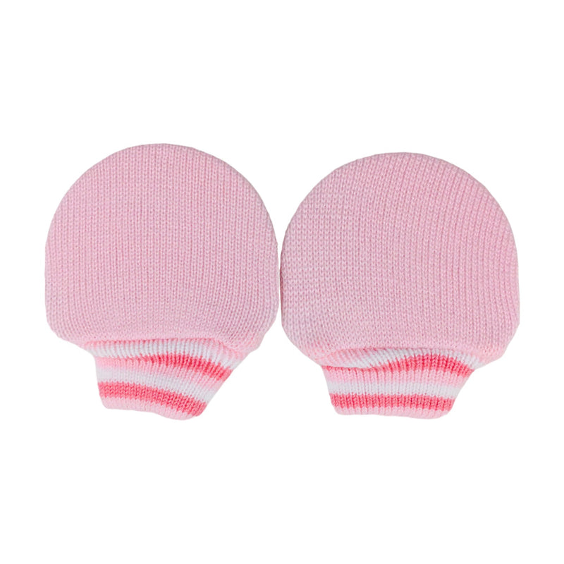 Luvinha Bebe Tricot Listras RN
