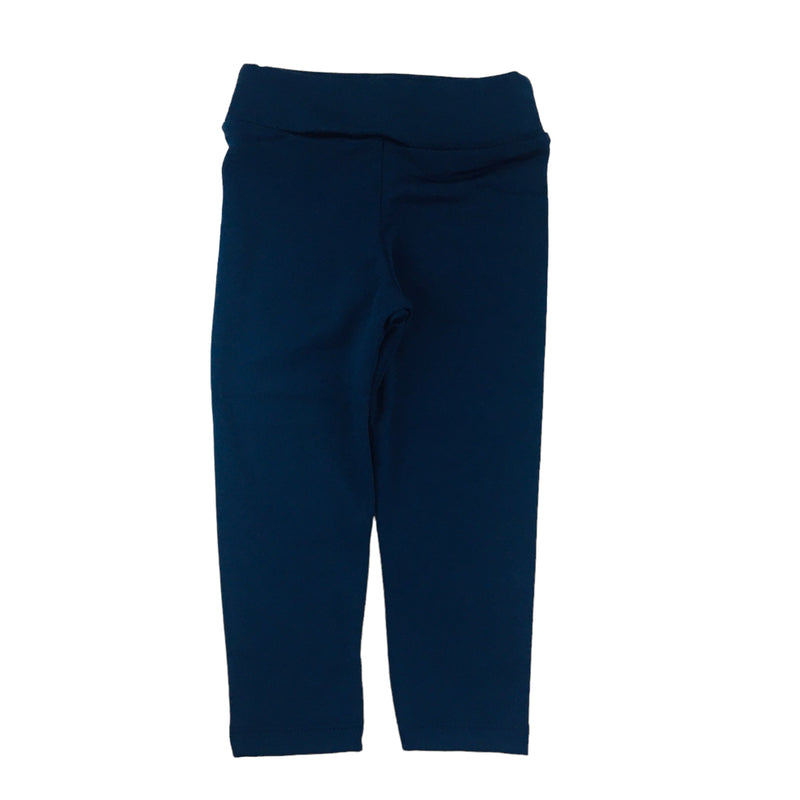 Legging Anale Suplex Peluciada Lisa