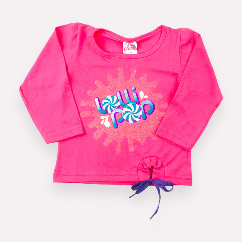 Blusa Feminina Paolita Amarrada Meia Malha