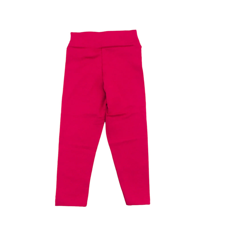 Legging Anale Suplex Peluciada Lisa