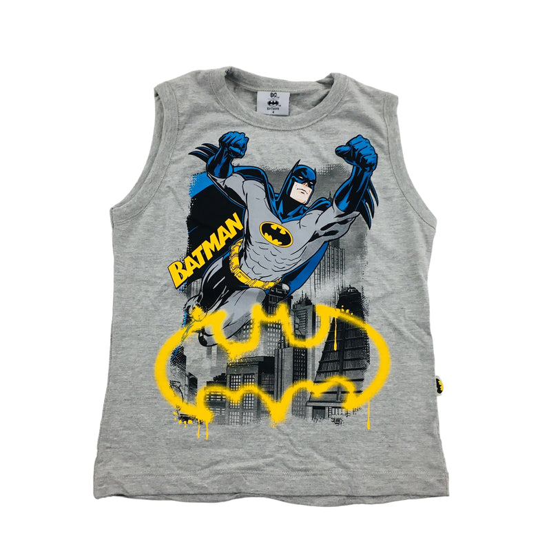 Regata Fakini Do Batman