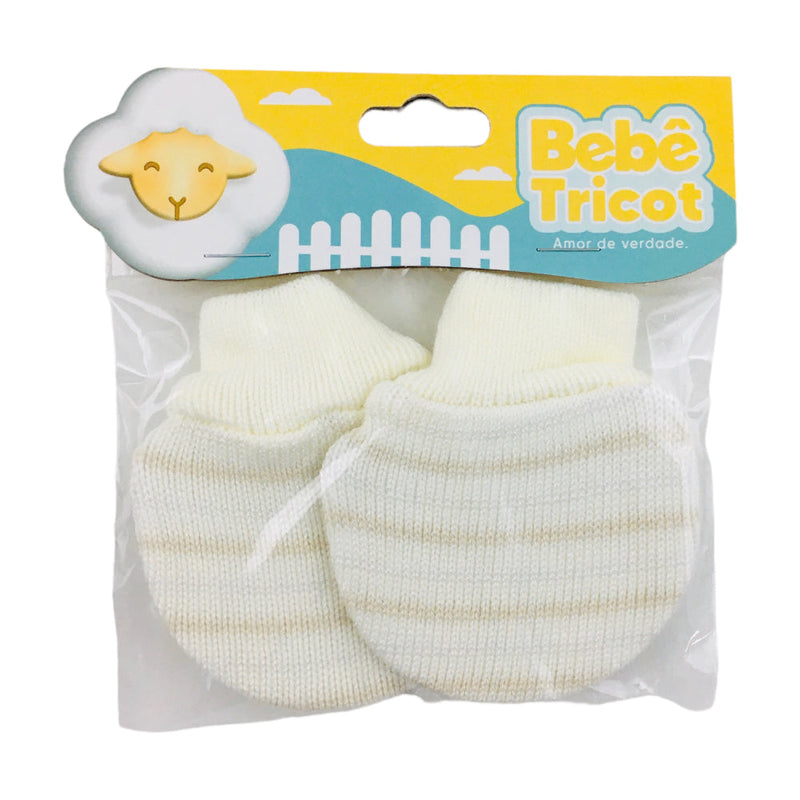 Luvinha Bebe Tricot Listrada RN