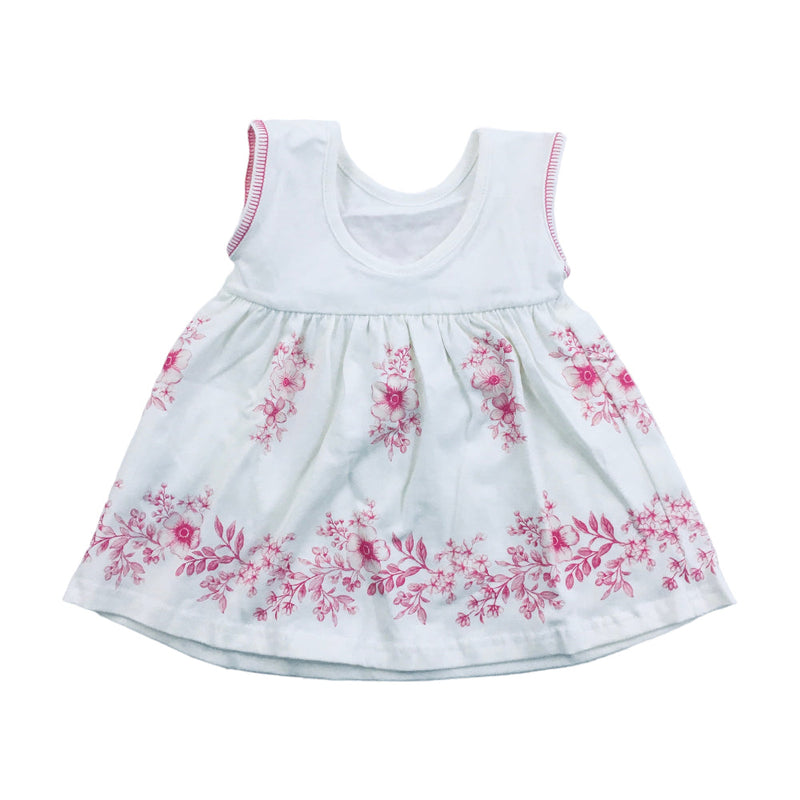 Vestido Off White Milon