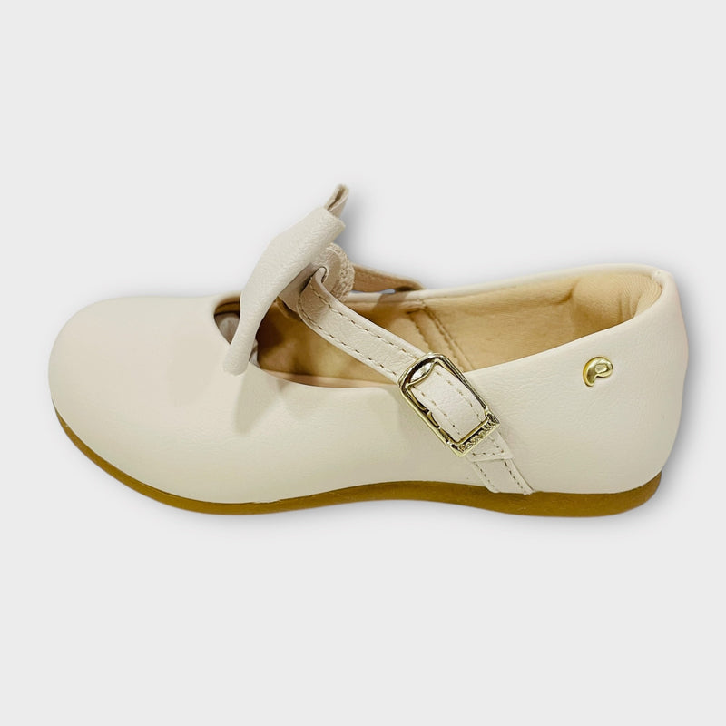 Sapato Pampili Mini Angel Laço Removível