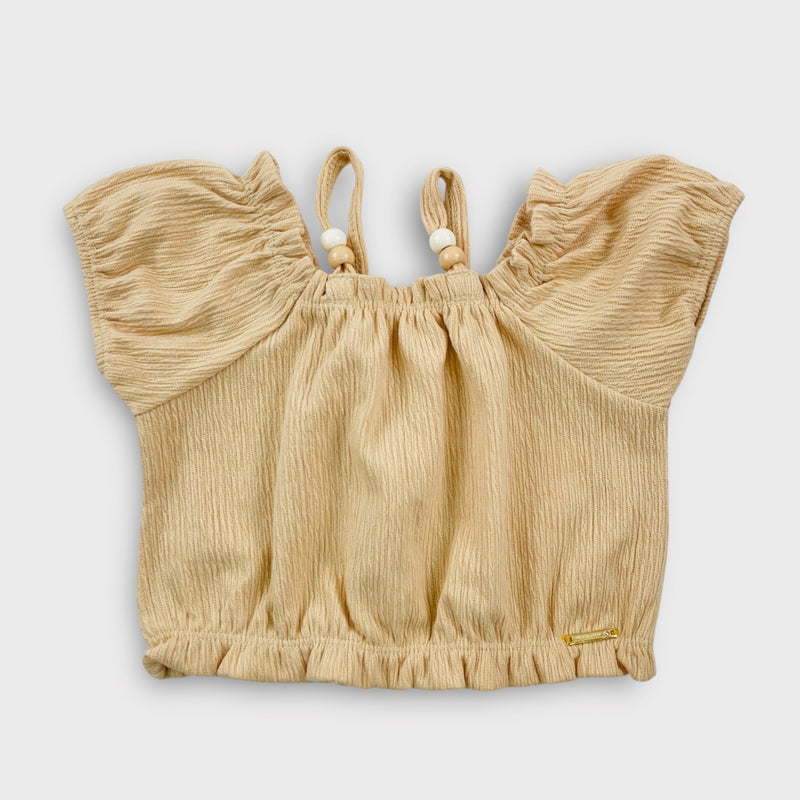 Conjunto Pulla Bulla Canelado