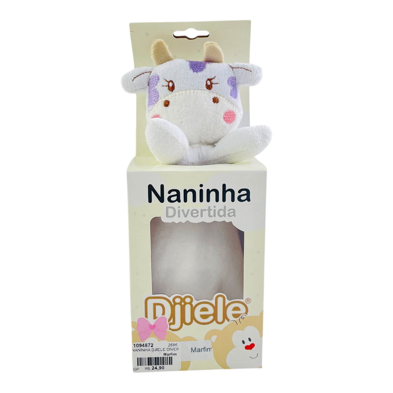 Naninha Djiele Divertida Vaquinha
