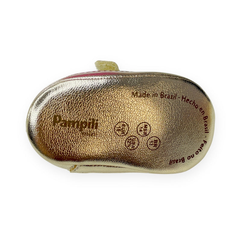 Sapato Pampili Mini Nina Lacinho