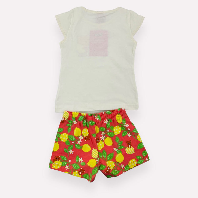 Conjunto Duduka Ursinho