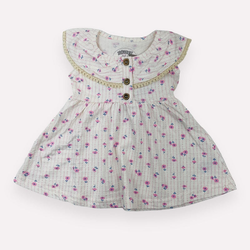 Vestido Alakazoo Florzinhas