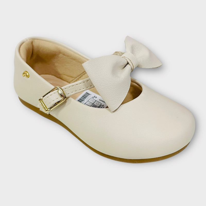 Sapato Pampili Mini Angel Laço Removível