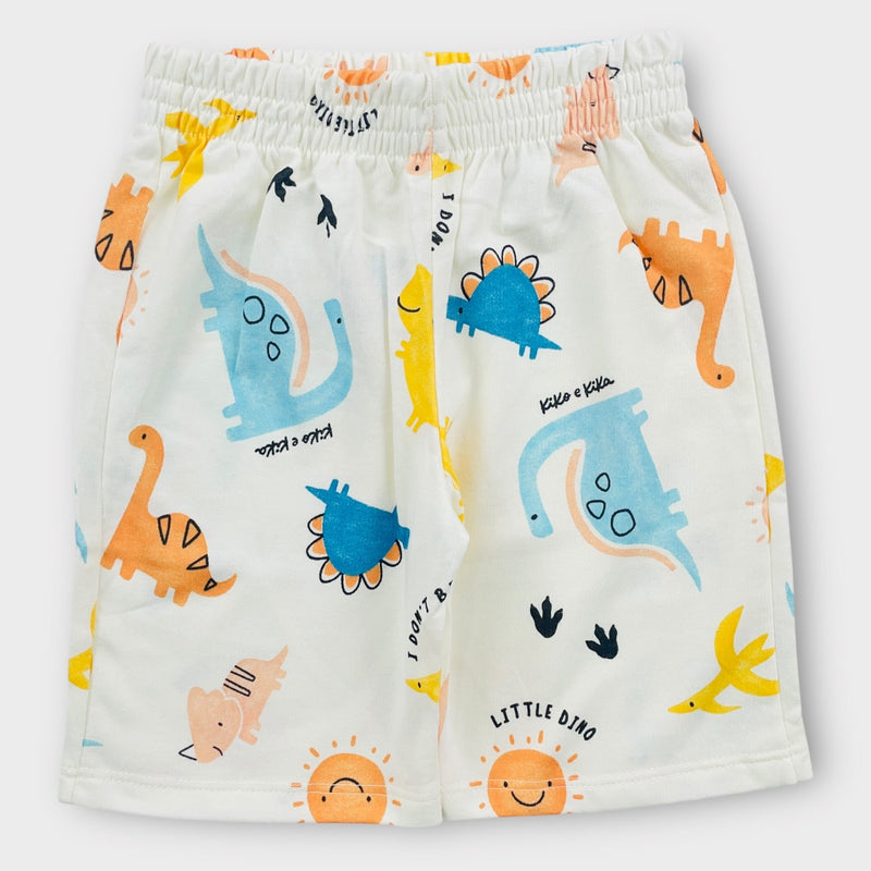 Conjunto Kiko e Kika Roar