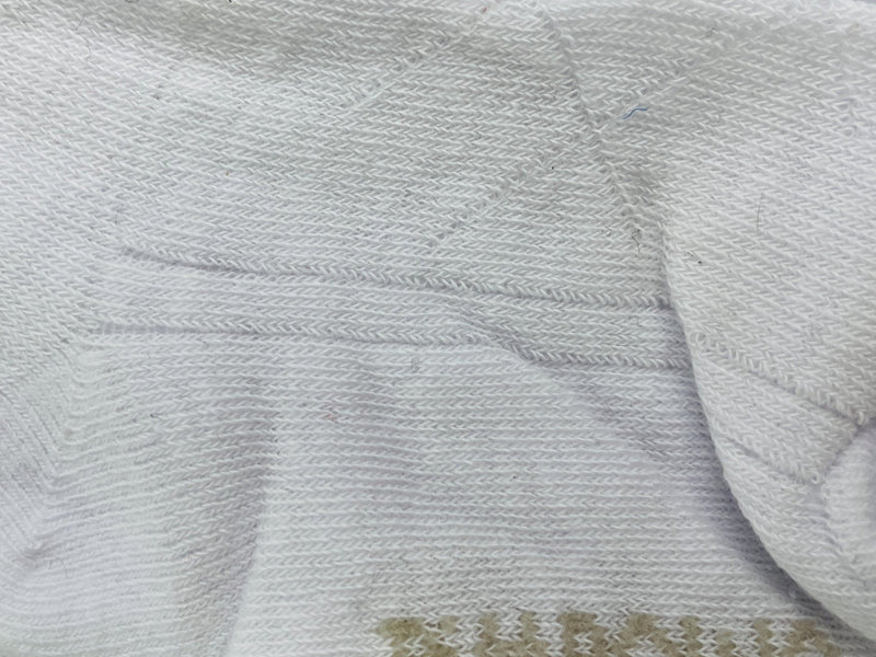 Meia Pimpolho Com Textura Toque Fino