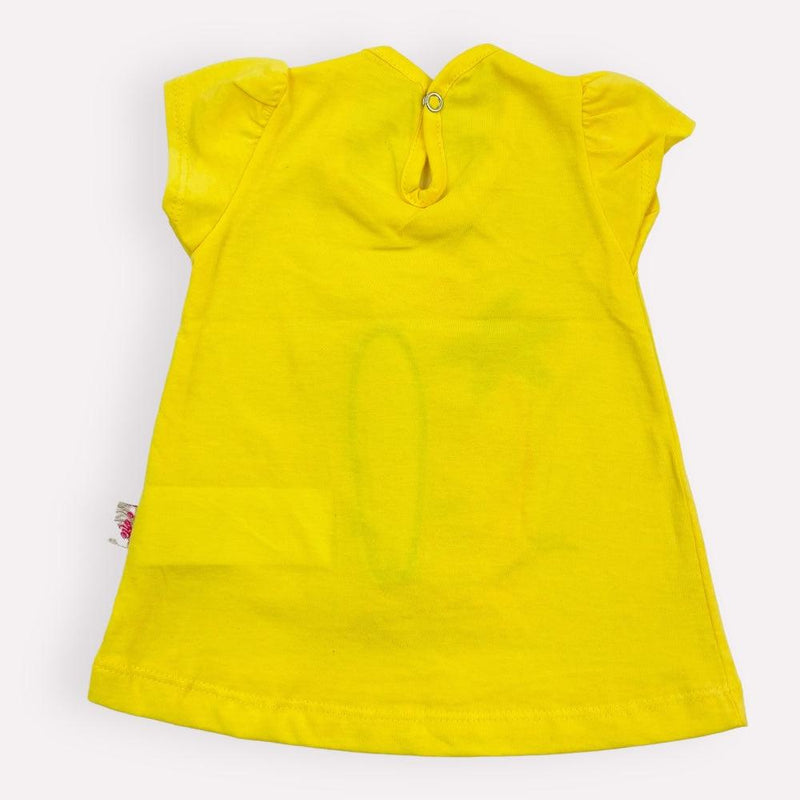 Blusa Brincar E Arte Surf Girl