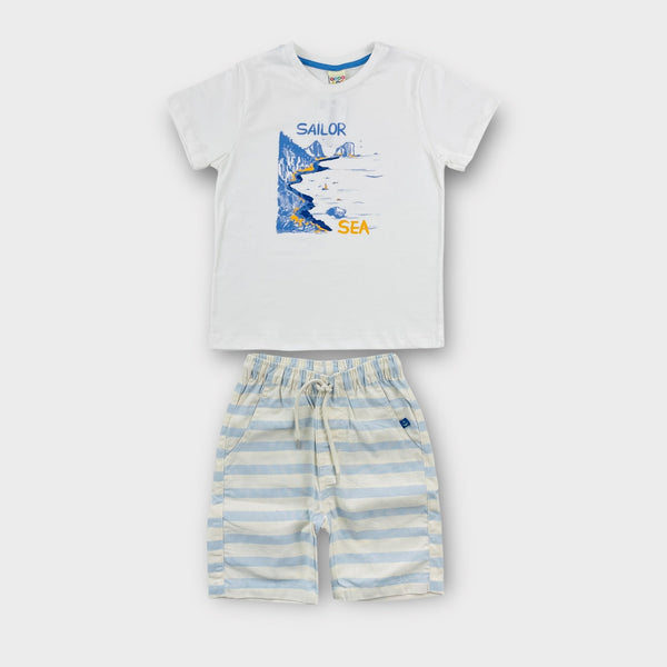 Conjunto Have Fun Sailor