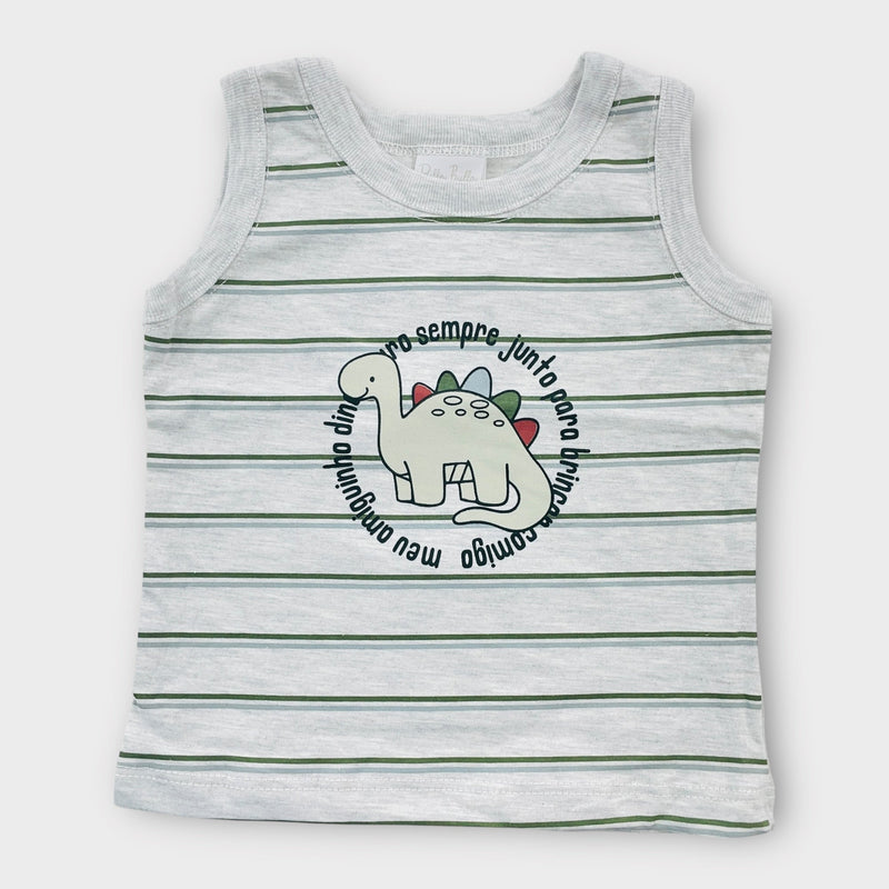 Conjunto Pulla Bulla Amiguinho