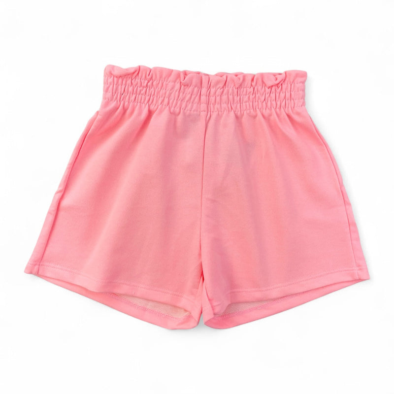 Conjunto Pulla Bulla Infantil Menina Jardim Florido