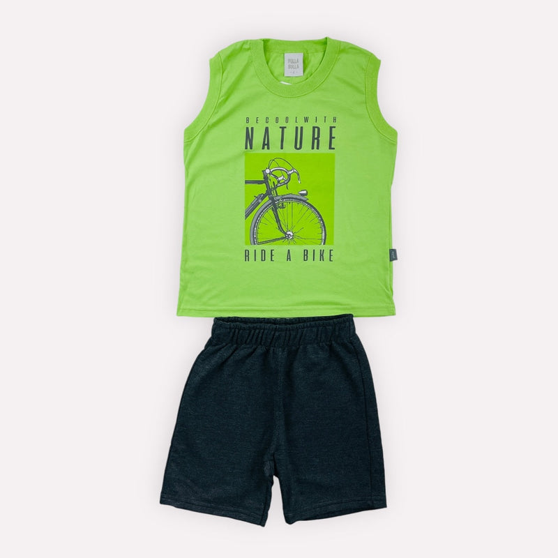 Conjunto Pulla Bulla Nature