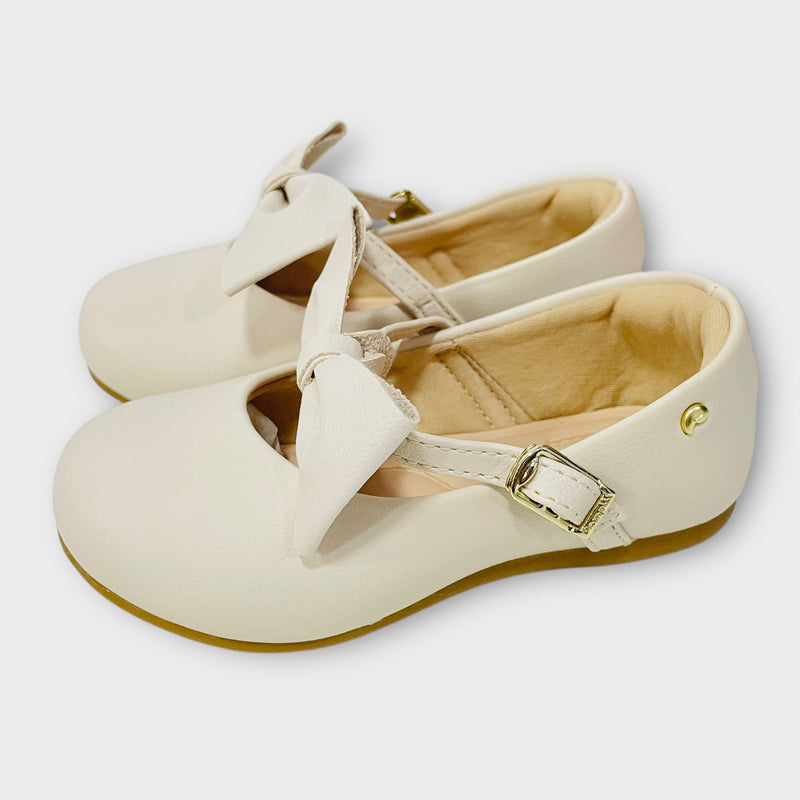Sapato Pampili Mini Angel Laço Removível