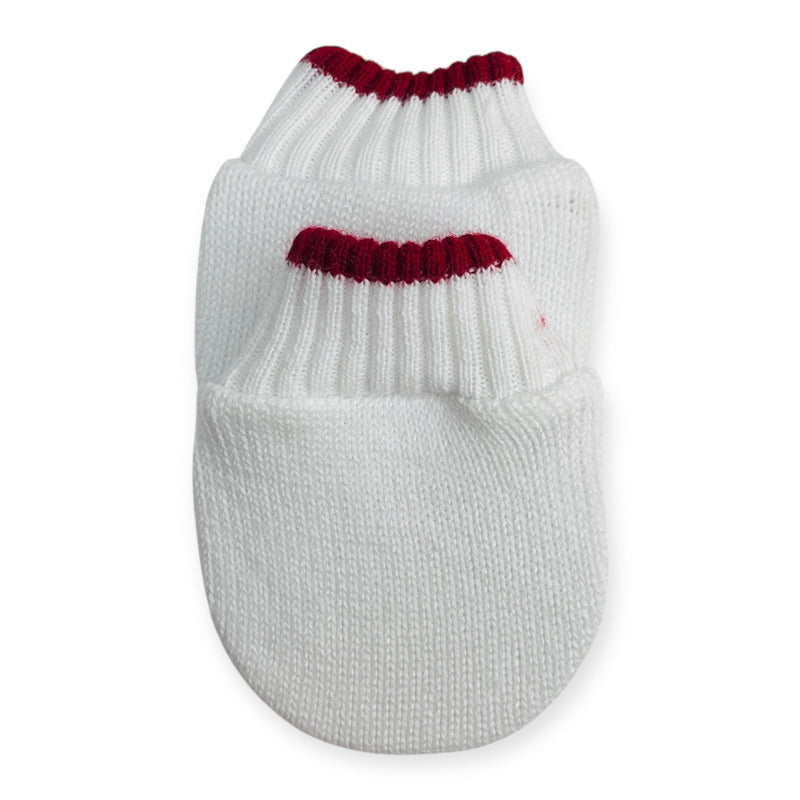 Luvinha Bebe Tricot Canelada Listra
