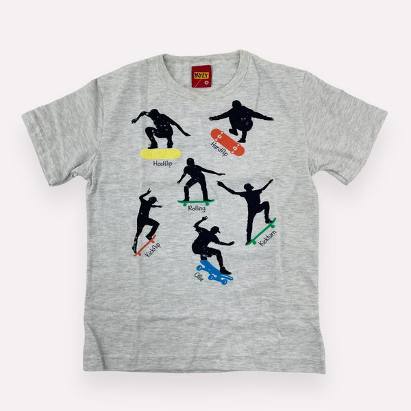 Camiseta Kyly Hardflip