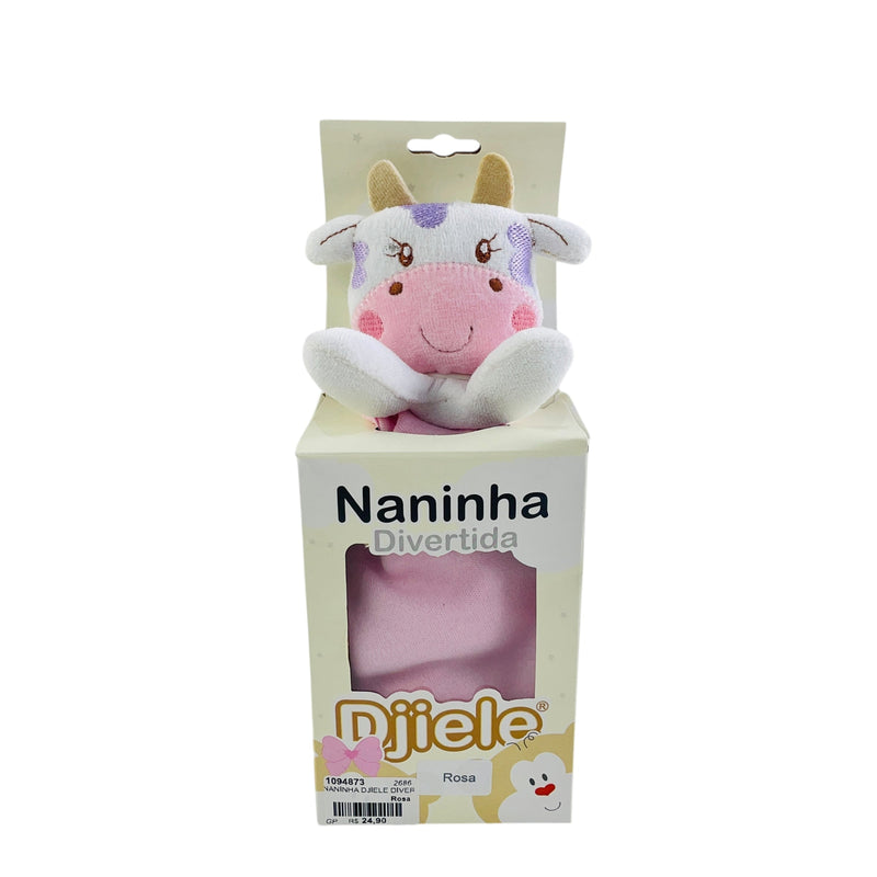 Naninha Djiele Divertida Vaquinha