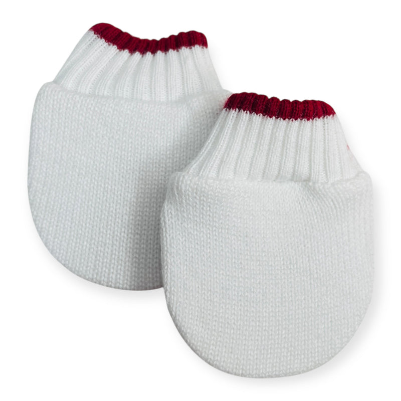 Luvinha Bebe Tricot Canelada Listra