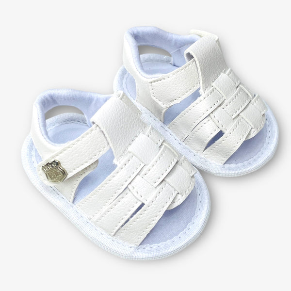 Sandália Bebê Keto Baby Tiras