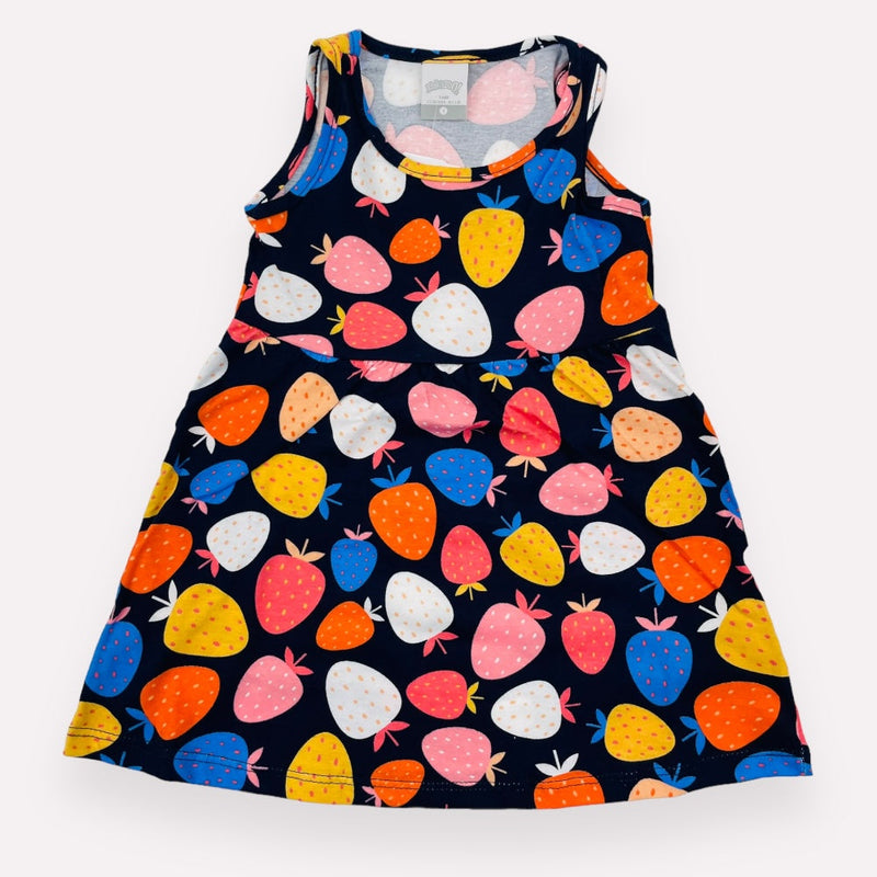 Vestido Alakazoo Morango