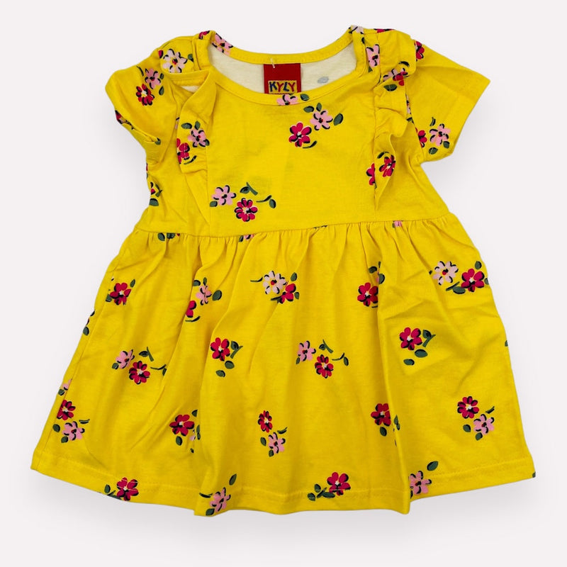 Vestido Kyly Florzinhas