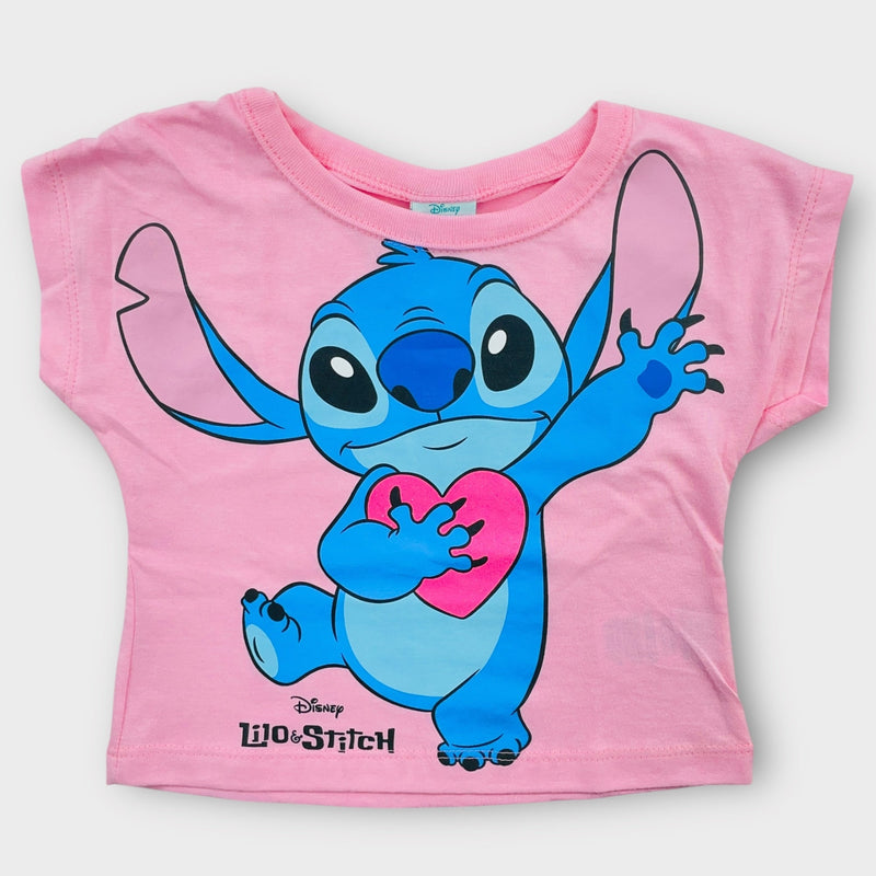 Blusa Fakini Stitch S/ Cava