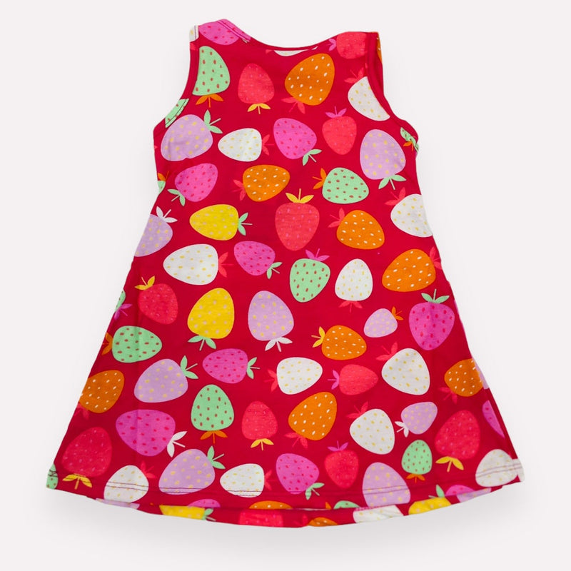 Vestido Alakazoo Morango