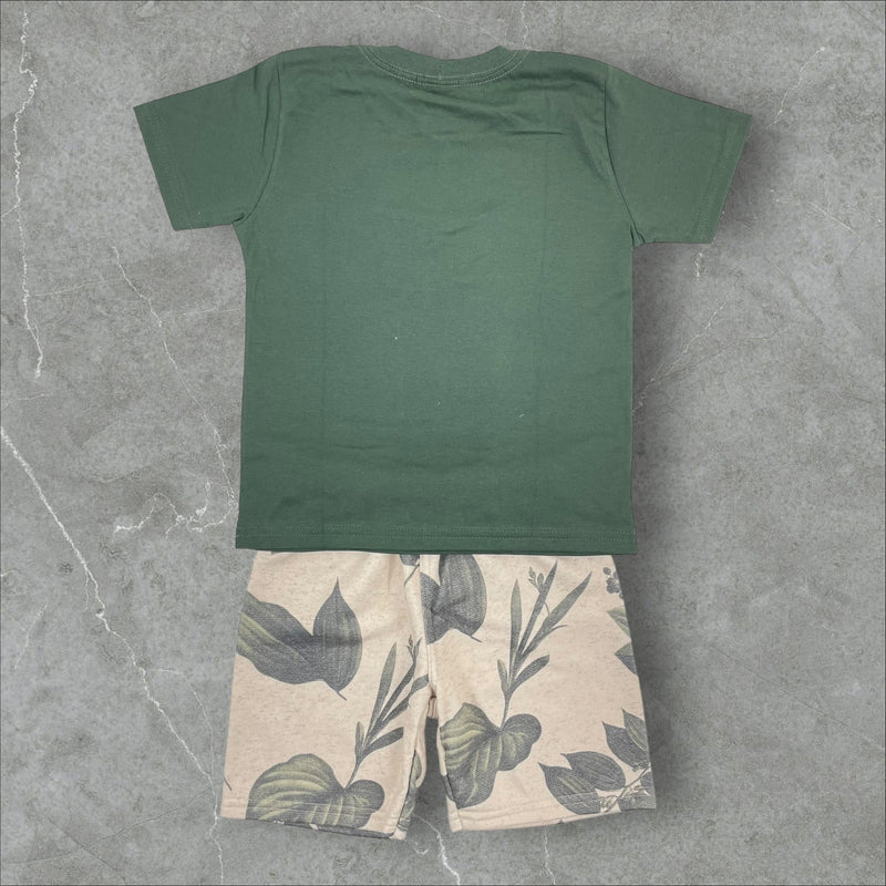 Conjunto Pulla Bulla Little Boys