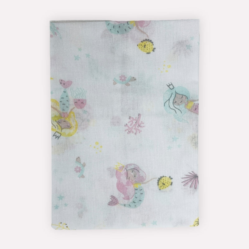 Fronha Avulsa Papi Estampada