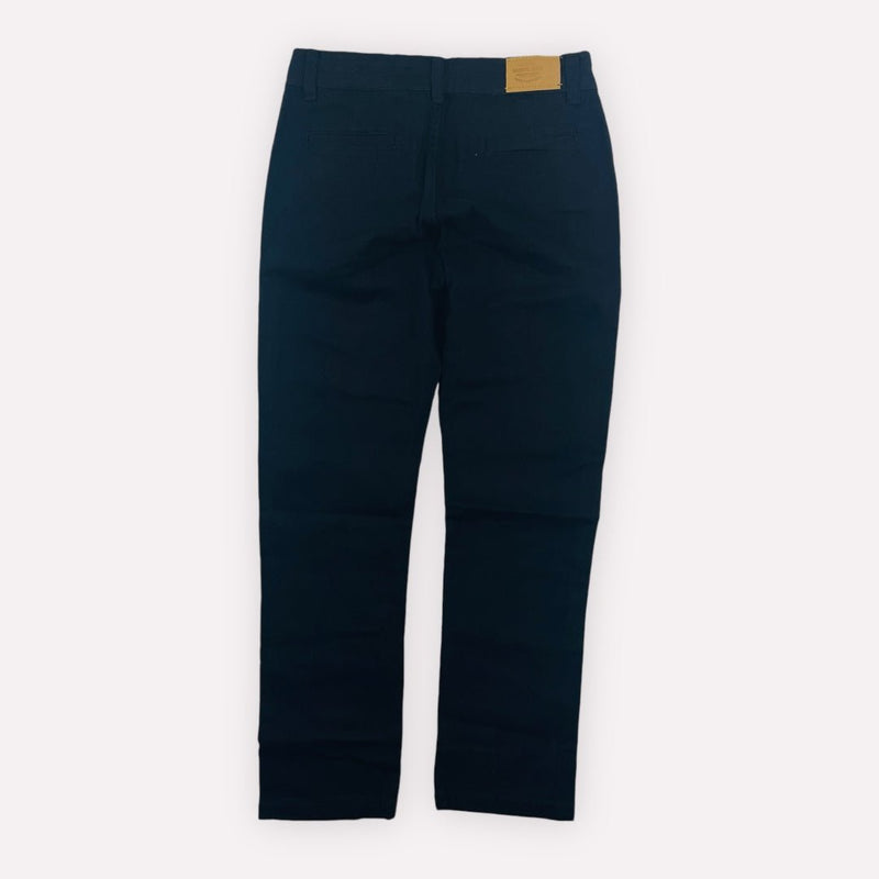 CALCA JUVENIL NACIONAL JEANS BASICA