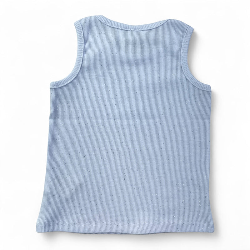 Blusa Pulla Bulla Infantil Menina Canelada Com Glitter