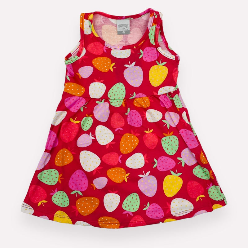 Vestido Alakazoo Morango