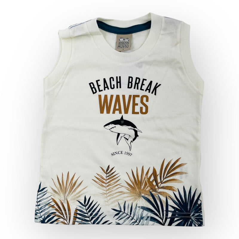 Conjunto Randa Mundu Waves