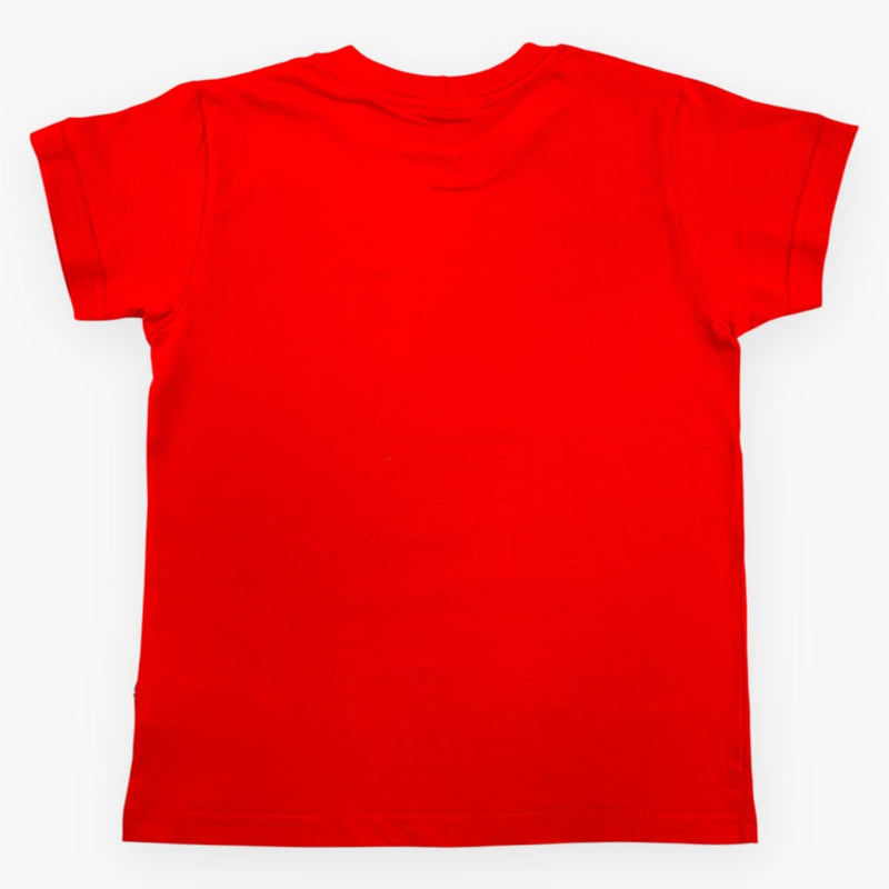 Camiseta Brincar é Arte Meia Malha Básico