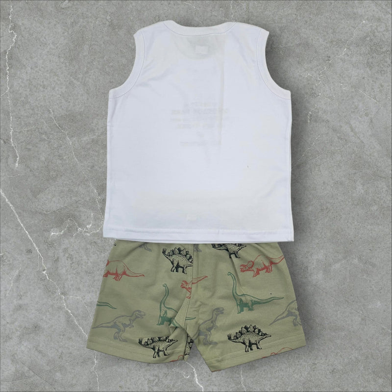 Conjunto Pulla Bulla T-Rex
