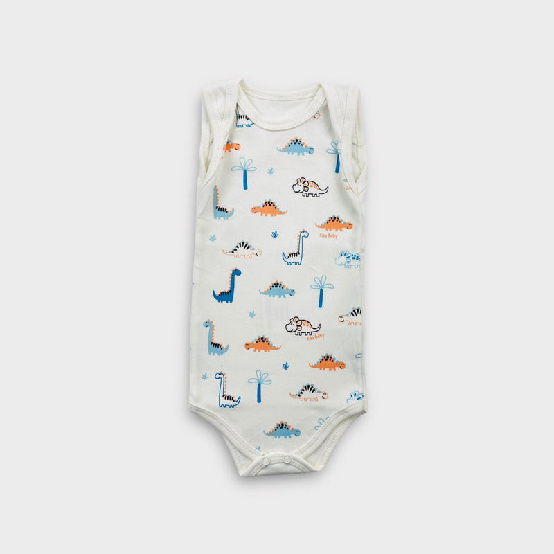 Body Regata Kiko Baby  Dino