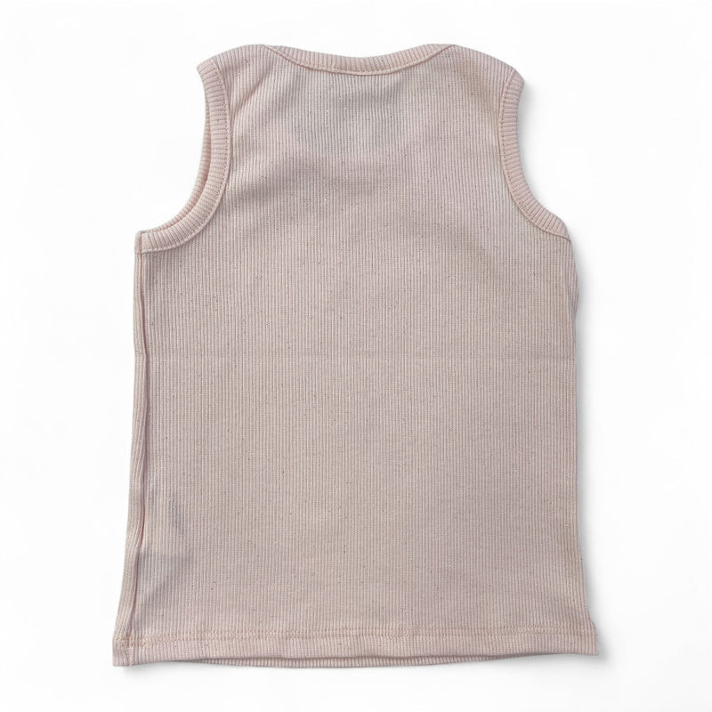 Blusa Pulla Bulla Infantil Menina Canelada Com Glitter
