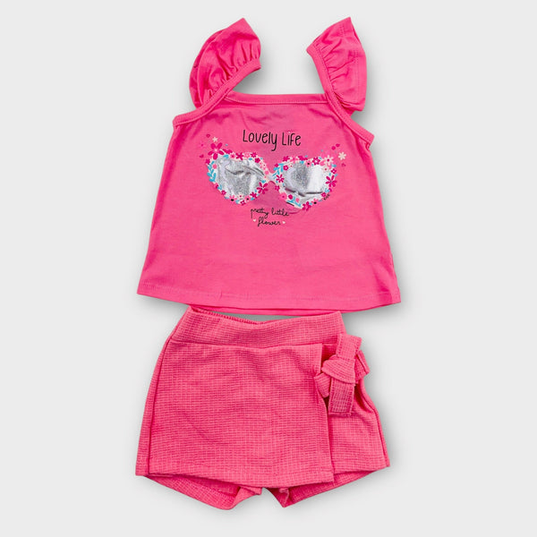 Conjunto Kiko e Kika Lovely