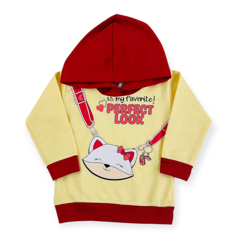 Conjunto Fashion Kids Perfect Look