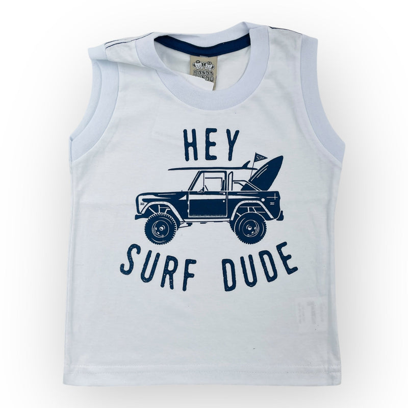 Conjunto Randa Mundu Surf