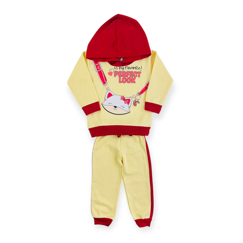 Conjunto Fashion Kids Perfect Look