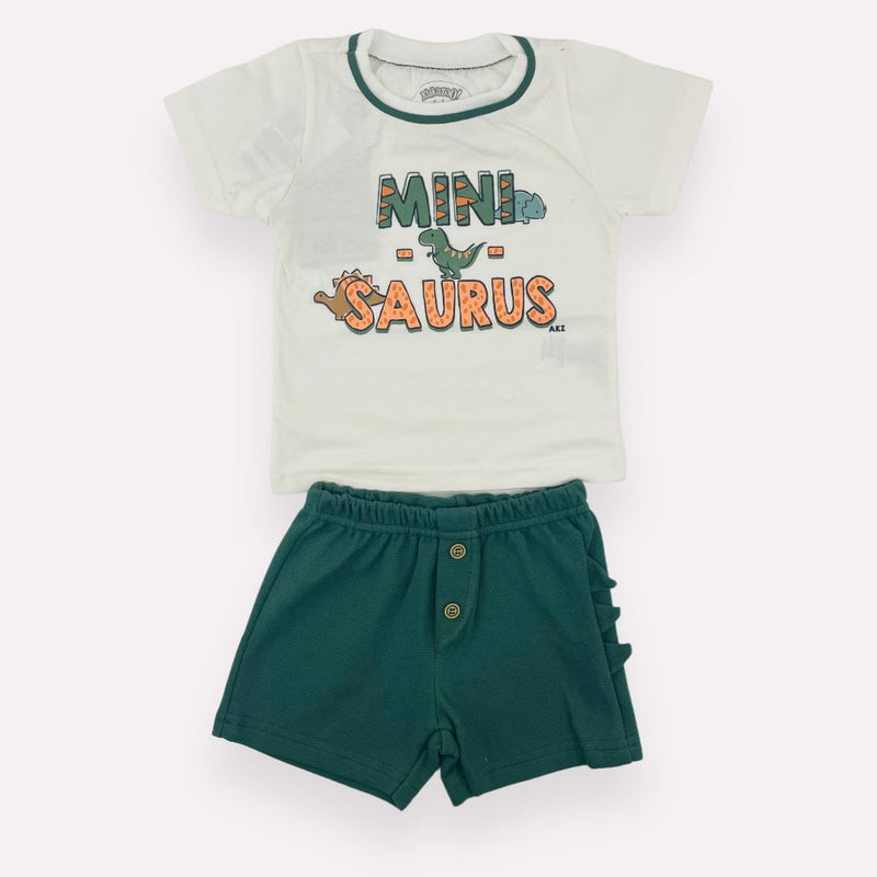 Conjunto Alakazoo Mini Saurus